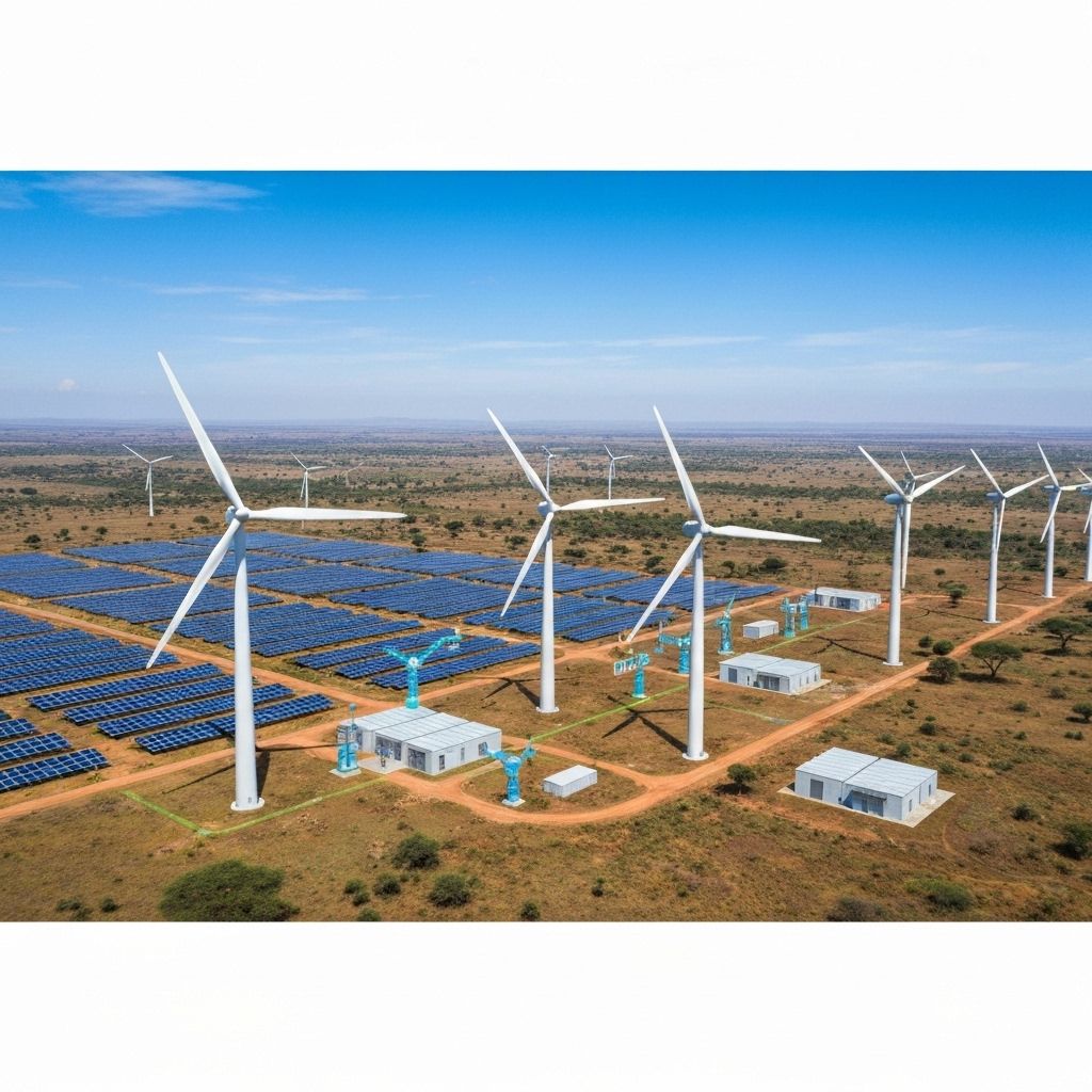 Clean Energy & Sustainability