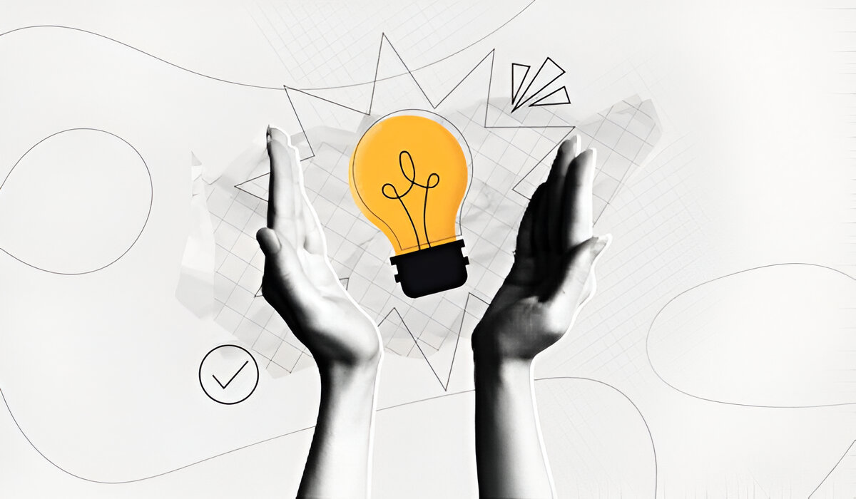 Innovation idea visual